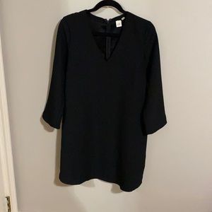 Simple Black Dress (Gap)